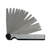 Valve feeler gauges